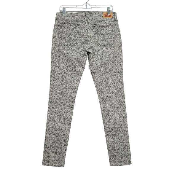 Levi Strauss & Co 710 Super Skinny Mid-rise, Stretch Jean Size 30 - Picture 2 of 11